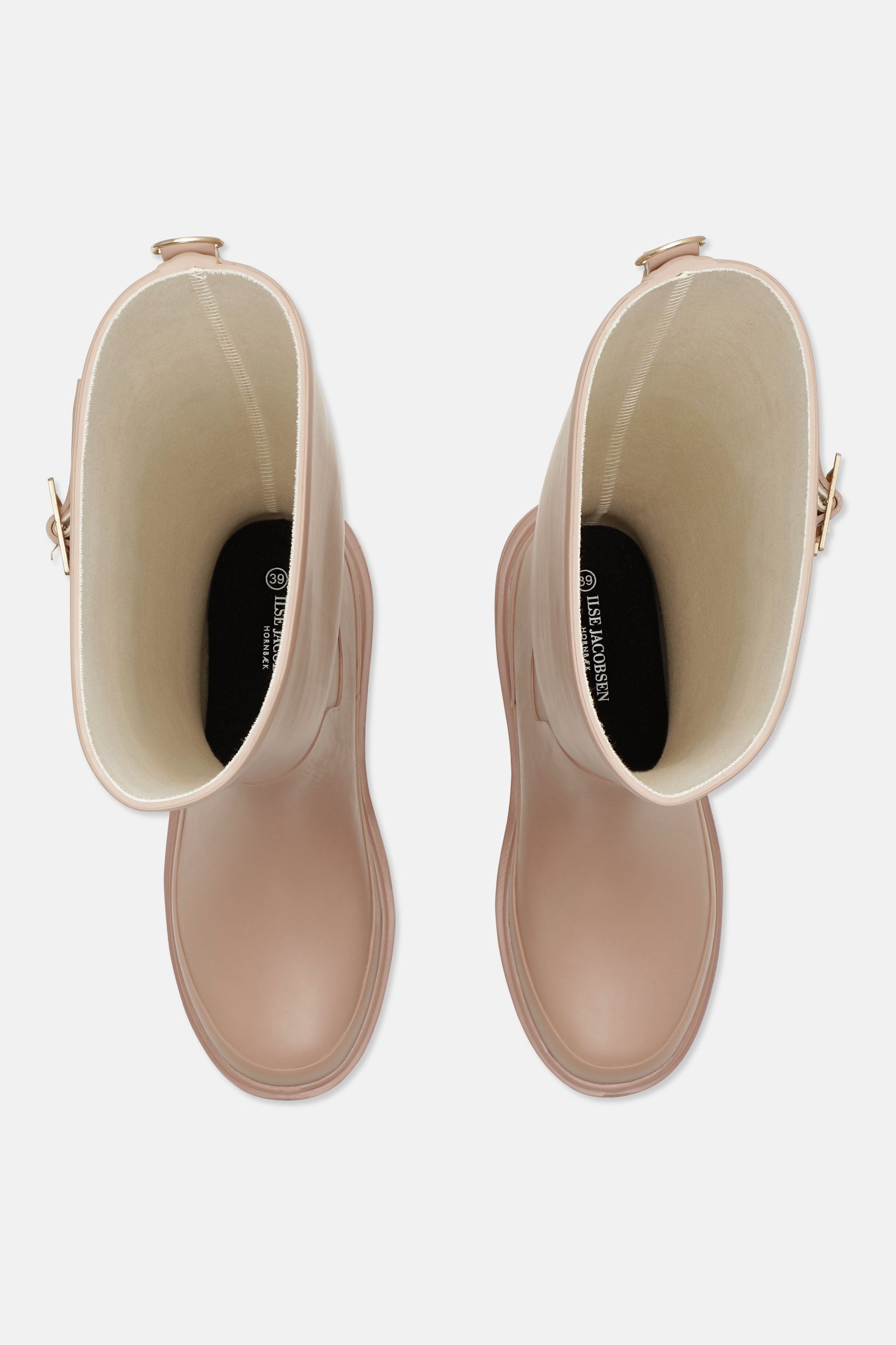 Lange Gummistøvler - Adobe Rose Adobe Rose